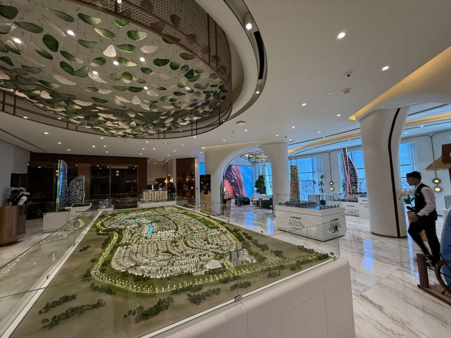 SAVINI INTERNATIONAL REALTY стана партньор на DAMAC - втората по големина строителна компания в Дубай, ОАЕ